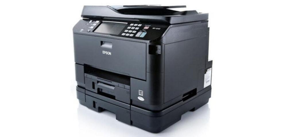 изображение МФУ Epson WorkForce Pro WP-4540 с перезаправляемыми картриджами - изображение 3