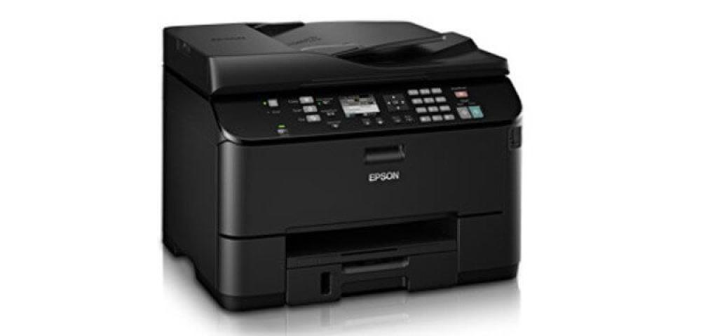 изображение МФУ Epson WorkForce Pro WP-4530 с перезаправляемыми картриджами - изображение 3