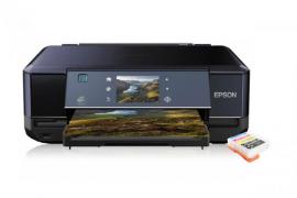 МФУ Epson Expression Premium XP-700 с ПЗК и чернилами МФУ Epson Expression Premium XP-700 с ПЗК и чернилами