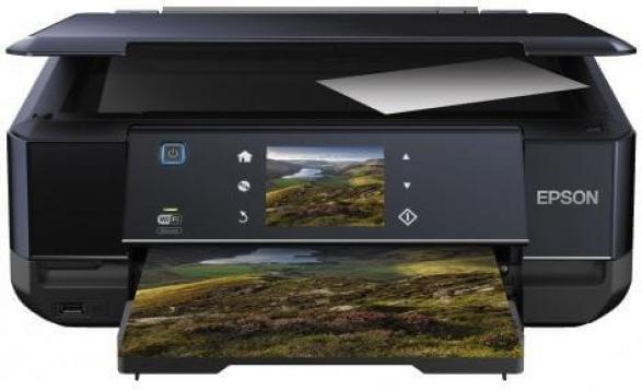 изображение МФУ Epson Expression Photo XP-750 с перезаправляемыми картриджами