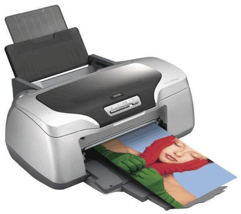 изображение Принтер Epson Stylus Photo R800 с СНПЧ - изображение 3
