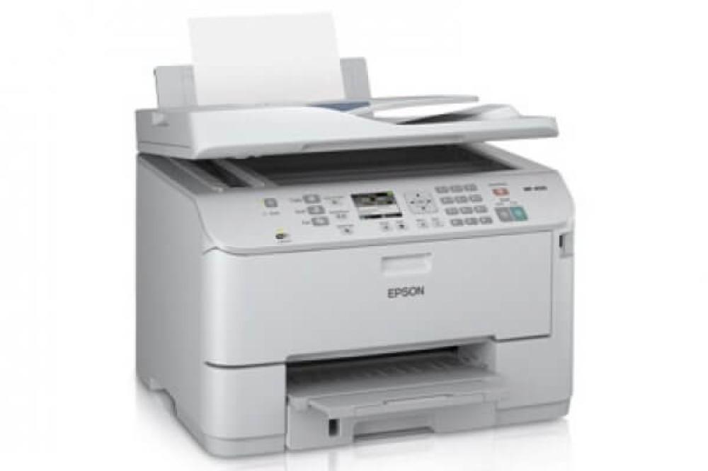 изображение МФУ Epson WorkForce Pro WP-4533 с перезаправляемыми картриджами - изображение 2