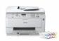 изображение МФУ Epson WorkForce Pro WP-4533 с перезаправляемыми картриджами