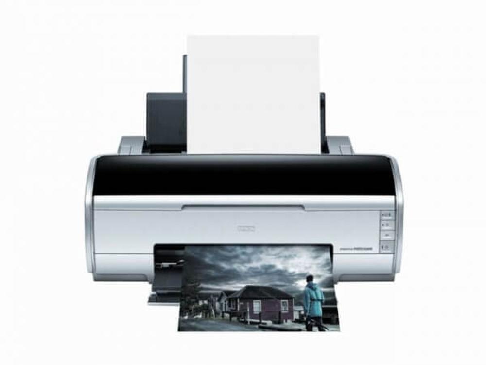 изображение Принтер Epson Stylus Photo R2400 с СНПЧ - изображение 3