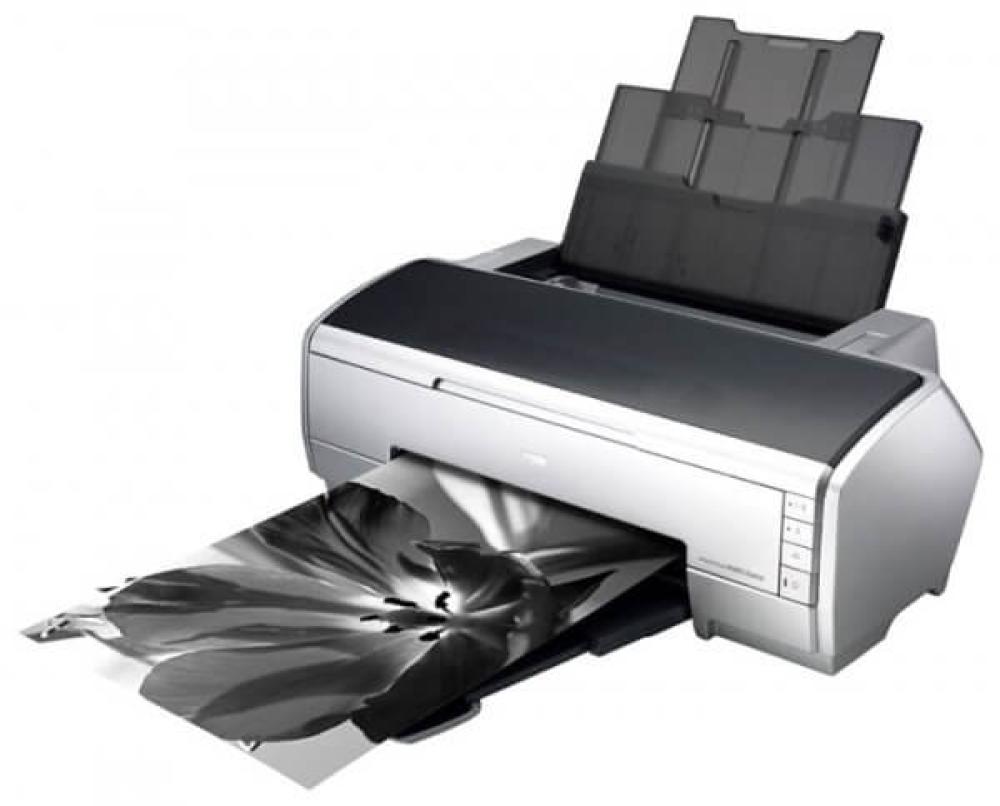 изображение Принтер Epson Stylus Photo R2400 с СНПЧ - изображение 2