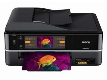 МФУ Epson Artisan 700 с ПЗК и чернилами