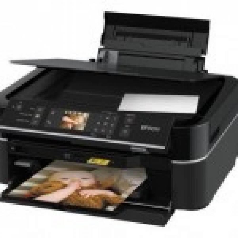Фото Epson TX650 с СНПЧ - изображение 3