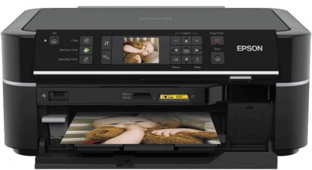 Фото Epson TX650 с СНПЧ - изображение 2