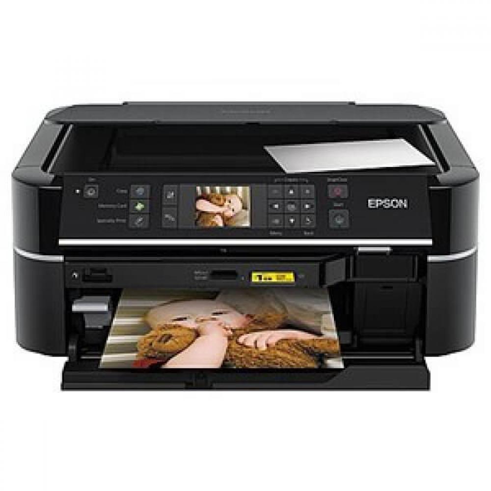 Фото Epson TX659 с СНПЧ - изображение 2
