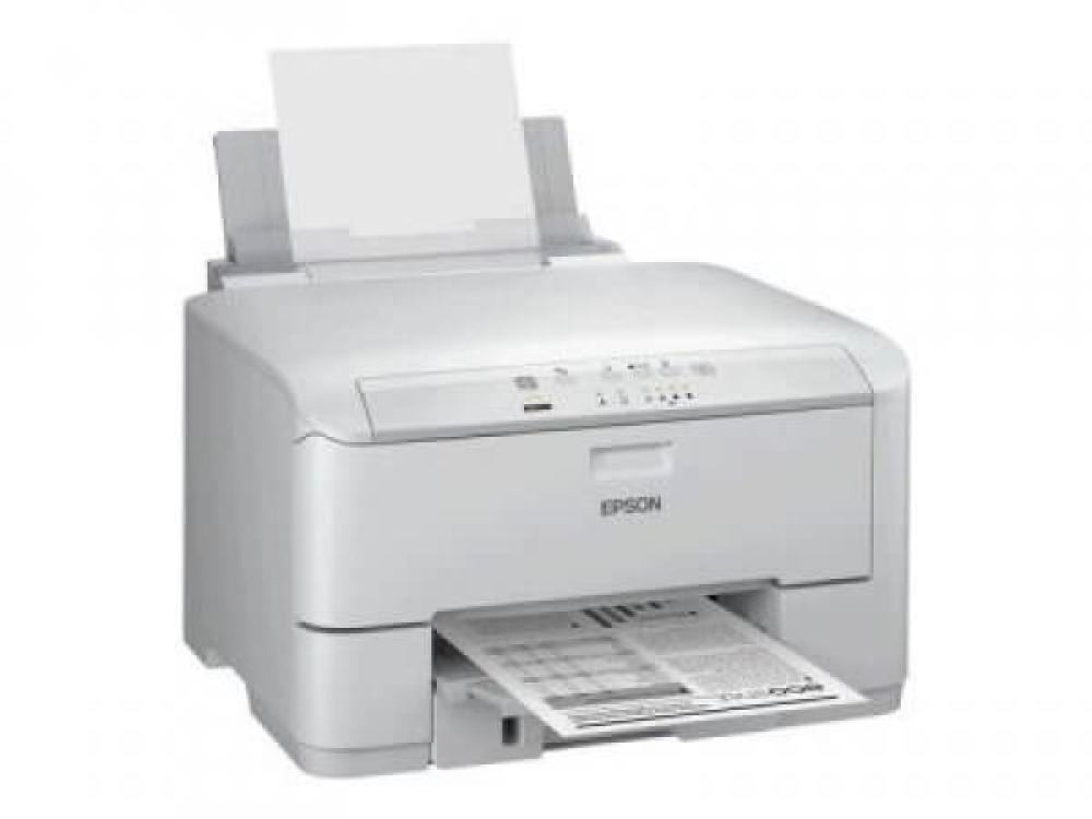 изображение Принтер Epson WorkForce Pro WP-M4095DN с перезаправляемыми картриджами - изображение 3