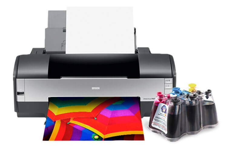 3 в печать цены. Принтер Epson 1410. Принтер цветной Epson 1410. Принтер Epson Stylus photo 1410. Epson l1410 с СНПЧ.