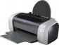 изображение Цветной принтер Epson Stylus C65 с перезаправляемыми картриджами