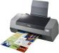 изображение Цветной принтер Epson Stylus C79 с перезаправляемыми картриджами