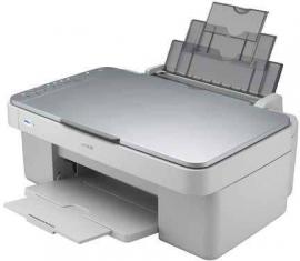 МФУ Epson Stylus CX3500 с ПЗК и чернилами МФУ Epson Stylus CX3500 с ПЗК и чернилами