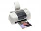 изображение Цветной принтер Epson Stylus Color 580 с перезаправляемыми картриджами