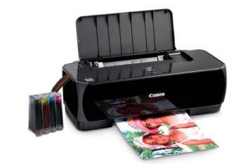 Принтер Canon PIXMA iP1900 с СНПЧ и чернилами Принтер Canon PIXMA iP1900 с СНПЧ и чернилами