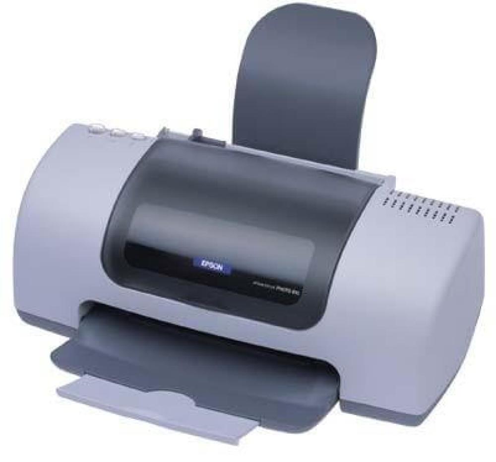 изображение Цветной принтер Epson Stylus Color 777 с перезаправляемыми картриджами - изображение 3
