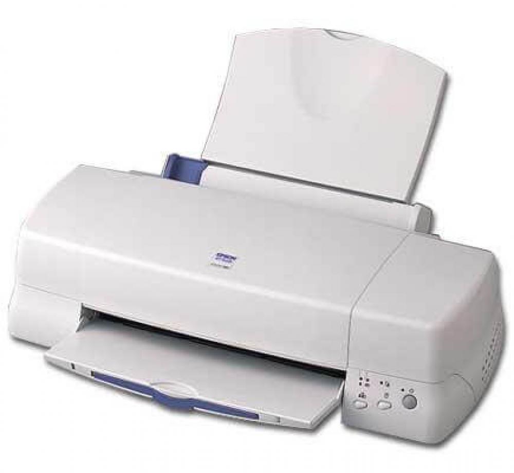 изображение Цветной принтер Epson Stylus Color 1160 с перезаправляемыми картриджами