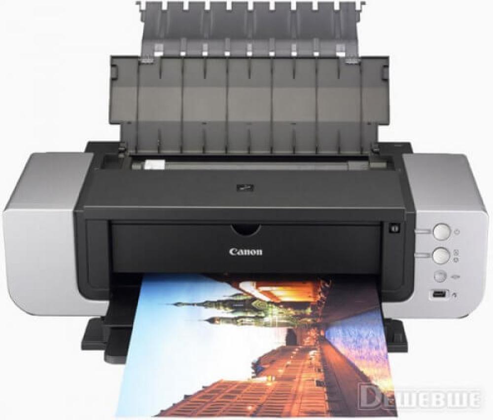 изображение Принтер Canon PIXMA Pro 9000 с СНПЧ - изображение 2