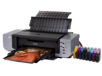 изображение Принтер Canon PIXMA Pro 9000 с СНПЧ