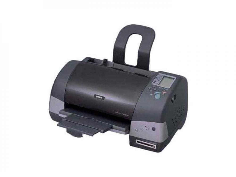 изображение Цветной принтер Epson Stylus Photo 915 с перезаправляемыми картриджами - изображение 1