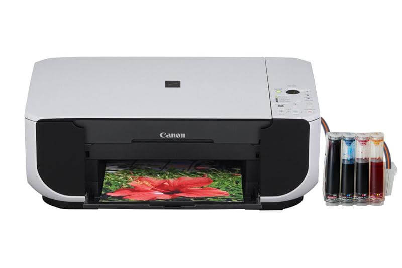 Descarga del controlador de impresora Canon PIXMA MP190
