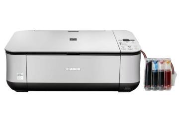 изображение МФУ Canon PIXMA MP240 с СНПЧ