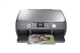 МФУ Epson Stylus Photo RX580 с ПЗК и чернилами МФУ Epson Stylus Photo RX580 с ПЗК и чернилами