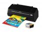 изображение Цветной принтер Epson Stylus T20 с перезаправляемыми картриджами