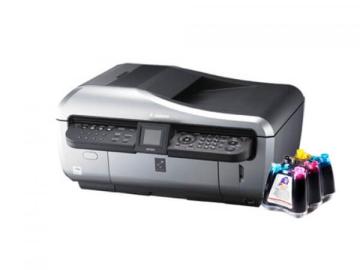 изображение МФУ Canon PIXMA MX7600 с СНПЧ