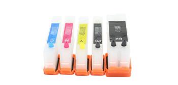 Перезаправляемые картриджи для Epson Expression Premium XP-655