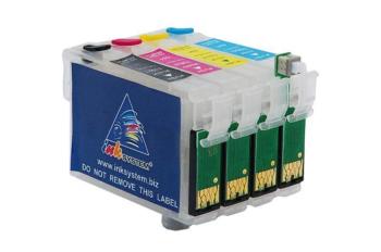 Перезаправляемые картриджи для Epson Stylus CX4600