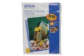 Глянцевая фотобумага Epson Premium Glossy Photo Paper 13x18cm, 255g, 10 листов