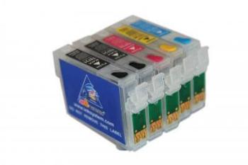 Перезаправляемые картриджи для Epson Stylus Office T33