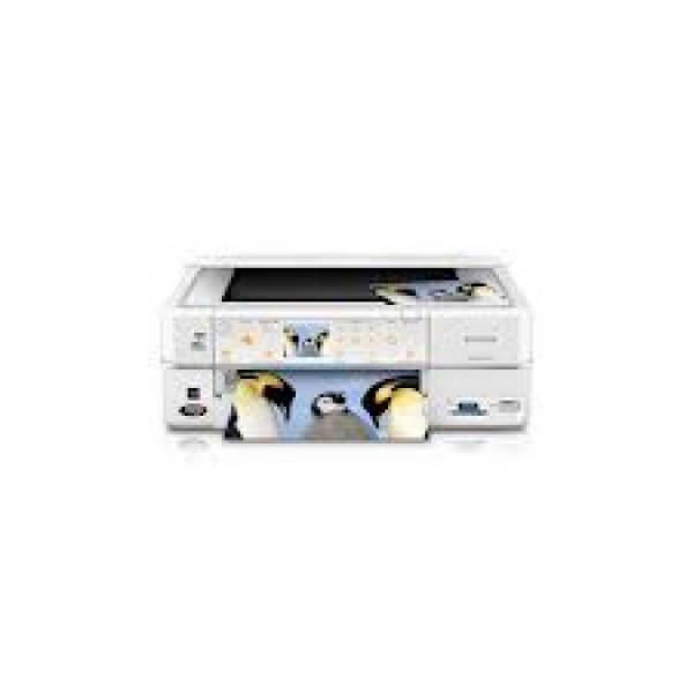 Фото Epson Artisan 725 Arctic Edition Refurbished с СНПЧ - изображение 2