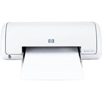 изображение Принтер HP Deskjet 3520, 3520v, 3520w с СНПЧ