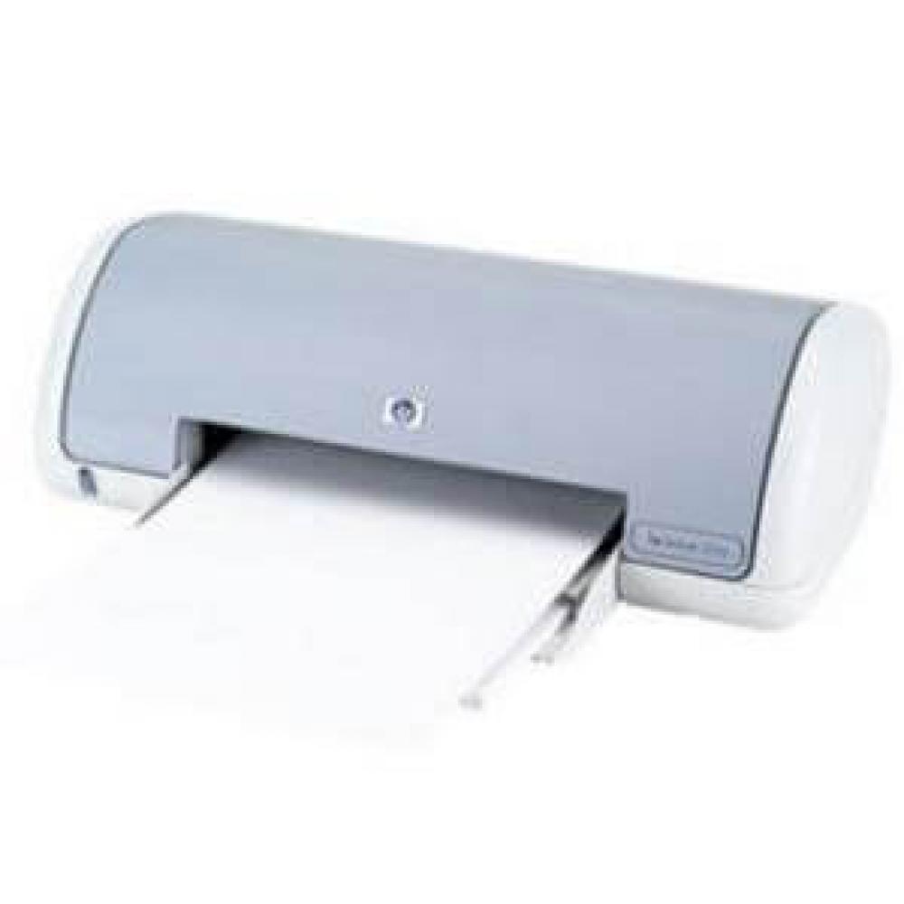 изображение Принтер HP Deskjet 3535 с СНПЧ - изображение 1