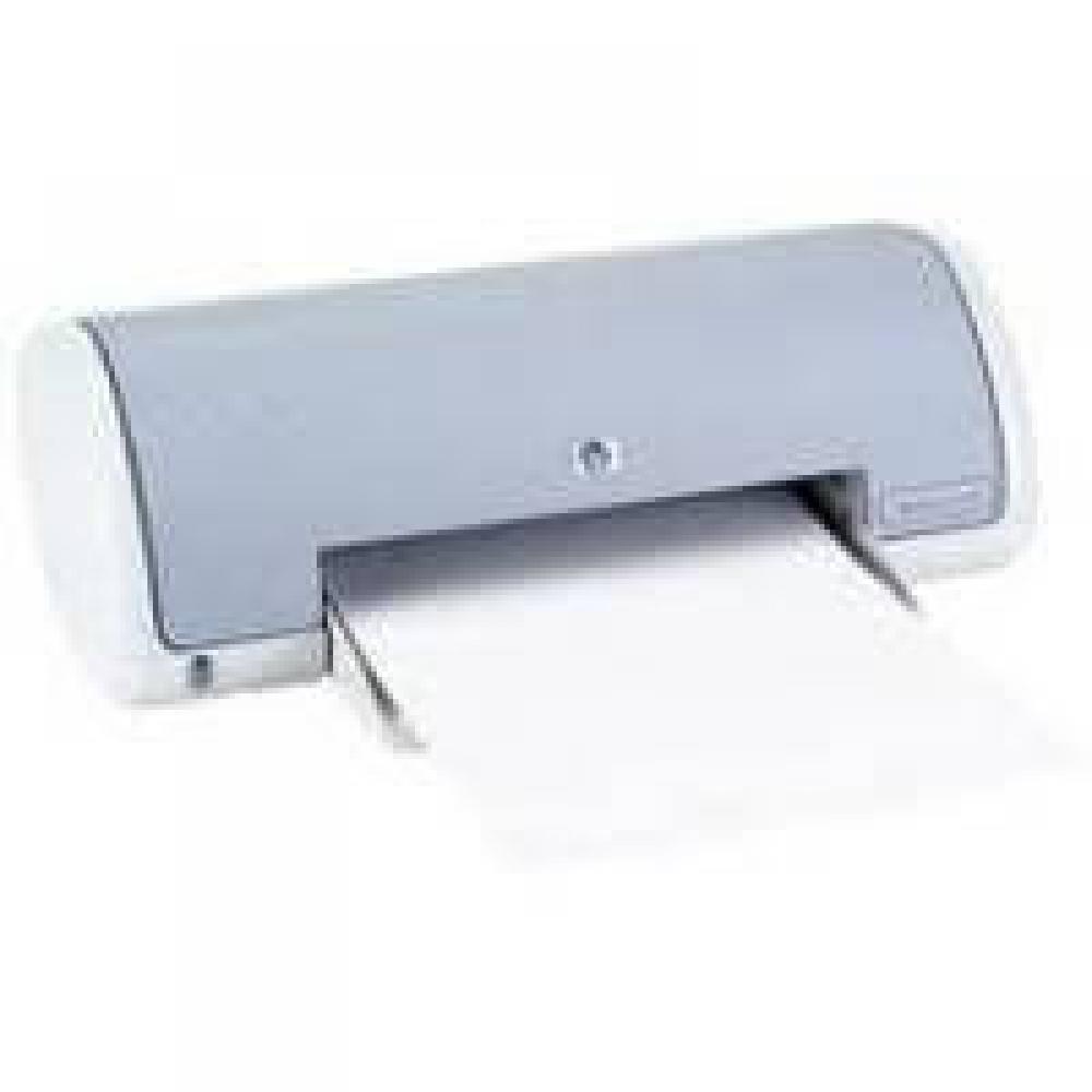 изображение Принтер HP Deskjet 3558 с СНПЧ - изображение 1