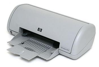 Принтер HP Deskjet 3920 с СНПЧ и чернилами Принтер HP Deskjet 3920 с СНПЧ и чернилами