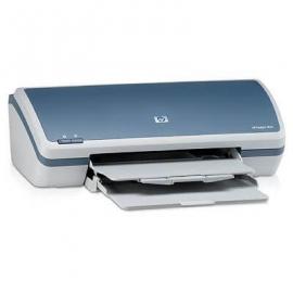 Принтер HP Deskjet 3845, 3845xi с СНПЧ и чернилами