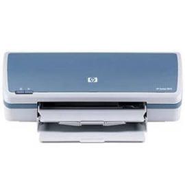 Принтер HP Deskjet 3847 с СНПЧ и чернилами