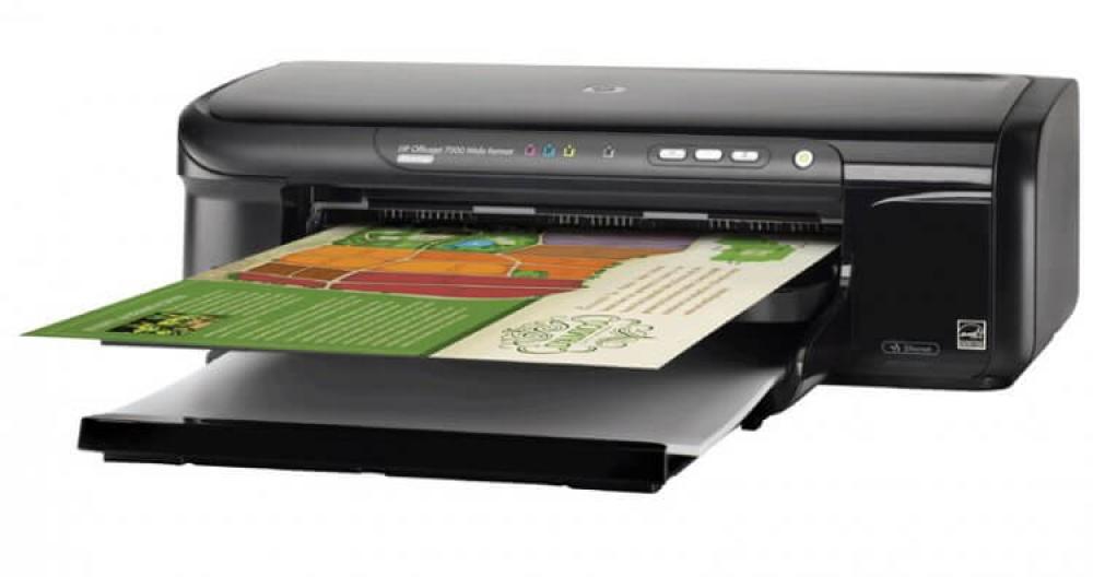 изображение Принтер HP OfficeJet 7000 с СНПЧ - изображение 2