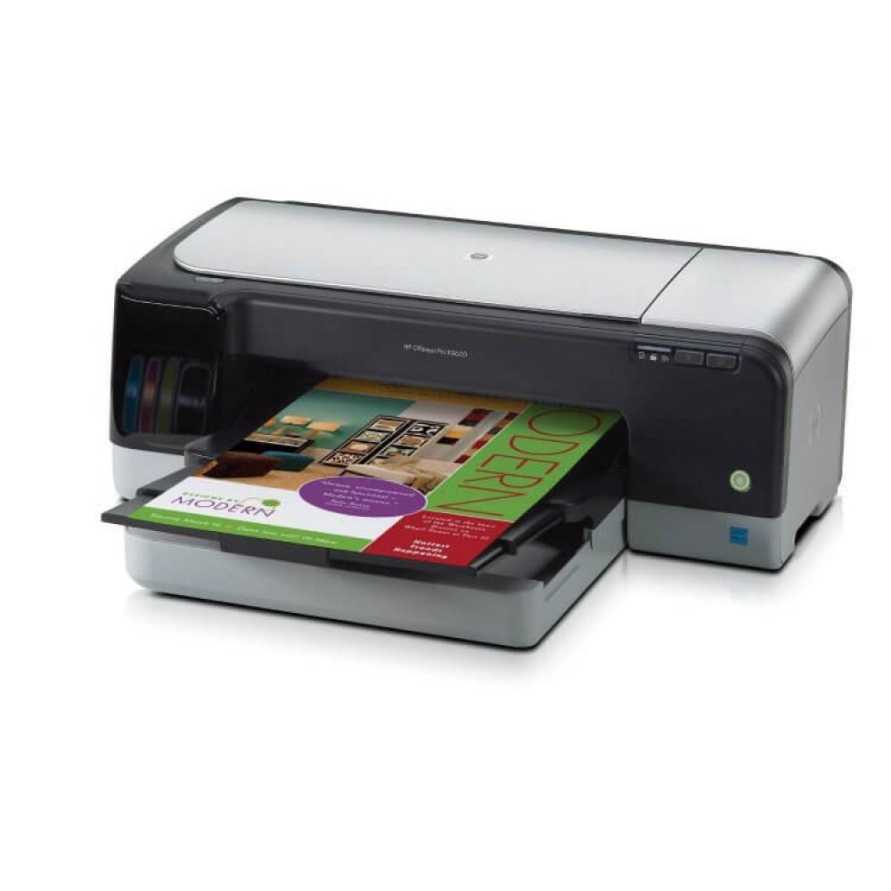 изображение Принтер HP OfficeJet Pro K8600 с СНПЧ - изображение 3
