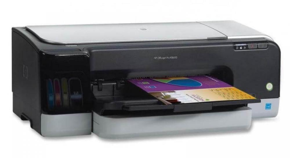 изображение Принтер HP OfficeJet Pro K8600 с СНПЧ - изображение 1