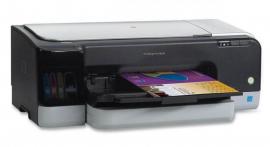 Принтер HP OfficeJet Pro K8600 с СНПЧ и чернилами