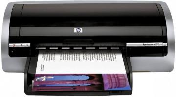 изображение Принтер HP Deskjet 5652 с СНПЧ