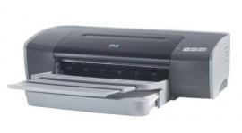 Принтер HP Deskjet 9650 с СНПЧ и чернилами Принтер HP Deskjet 9650 с СНПЧ и чернилами