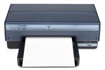 изображение Принтер HP Deskjet 6840dt, 6840xi c СНПЧ