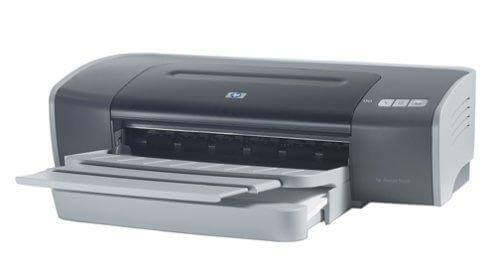

Принтер HP Deskjet 9670 c СНПЧ