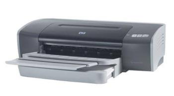 Принтер HP Deskjet 9670 c СНПЧ